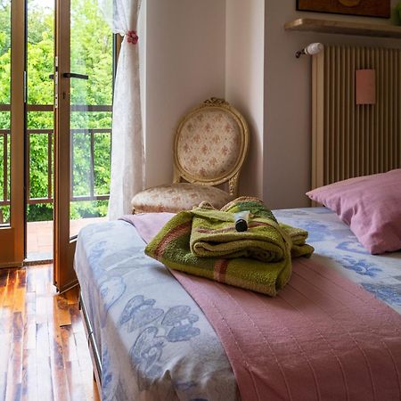 La Vie En Rose Bed and Breakfast Buia Εξωτερικό φωτογραφία