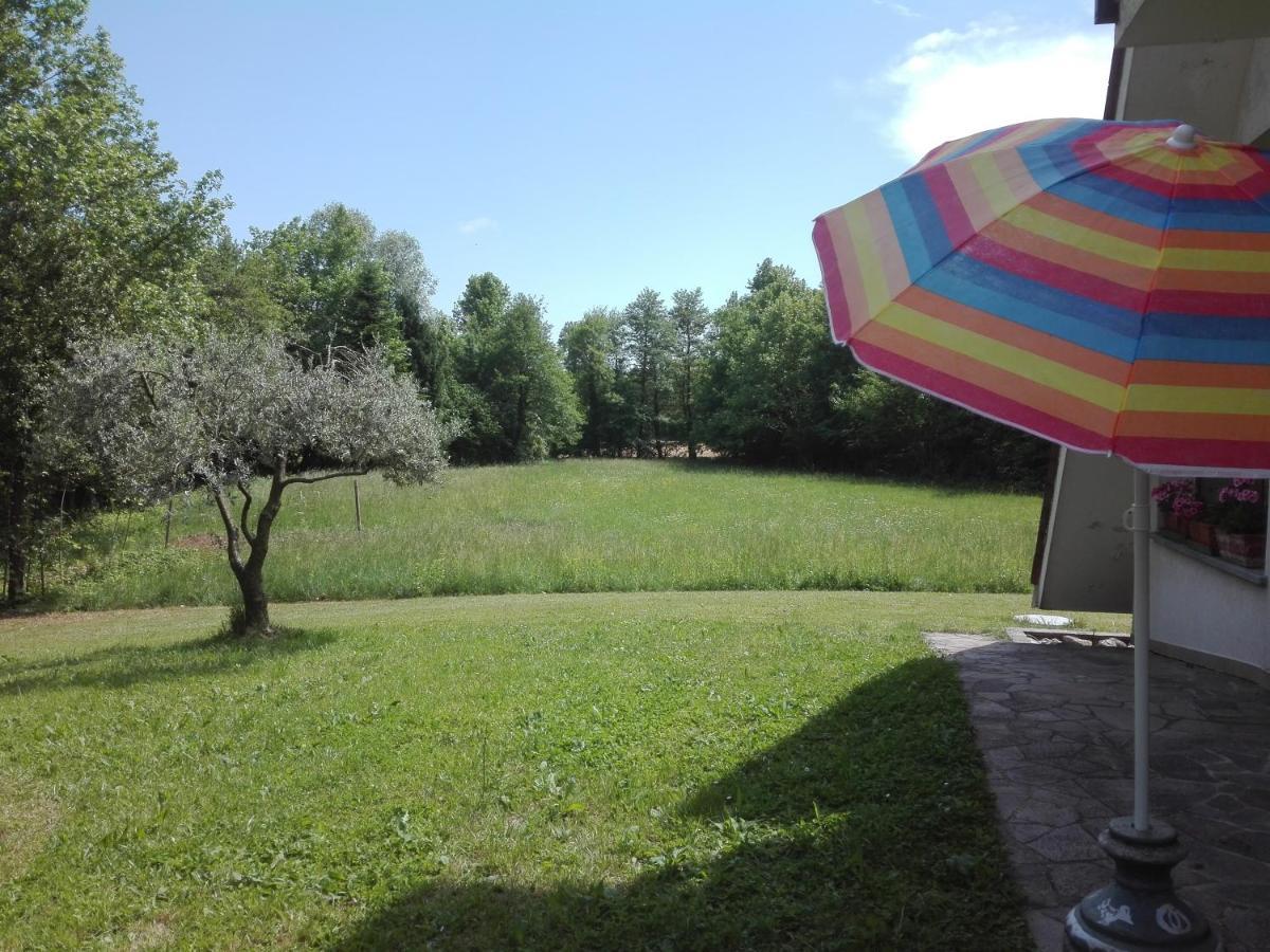 La Vie En Rose Bed and Breakfast Buia Εξωτερικό φωτογραφία