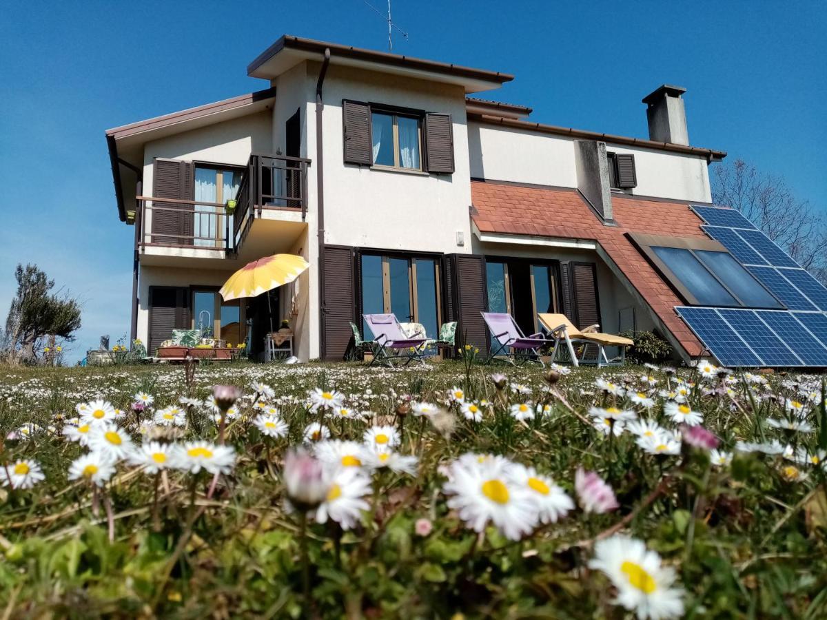 La Vie En Rose Bed and Breakfast Buia Εξωτερικό φωτογραφία