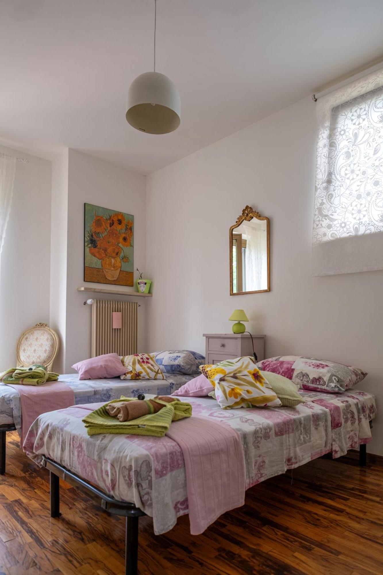La Vie En Rose Bed and Breakfast Buia Εξωτερικό φωτογραφία