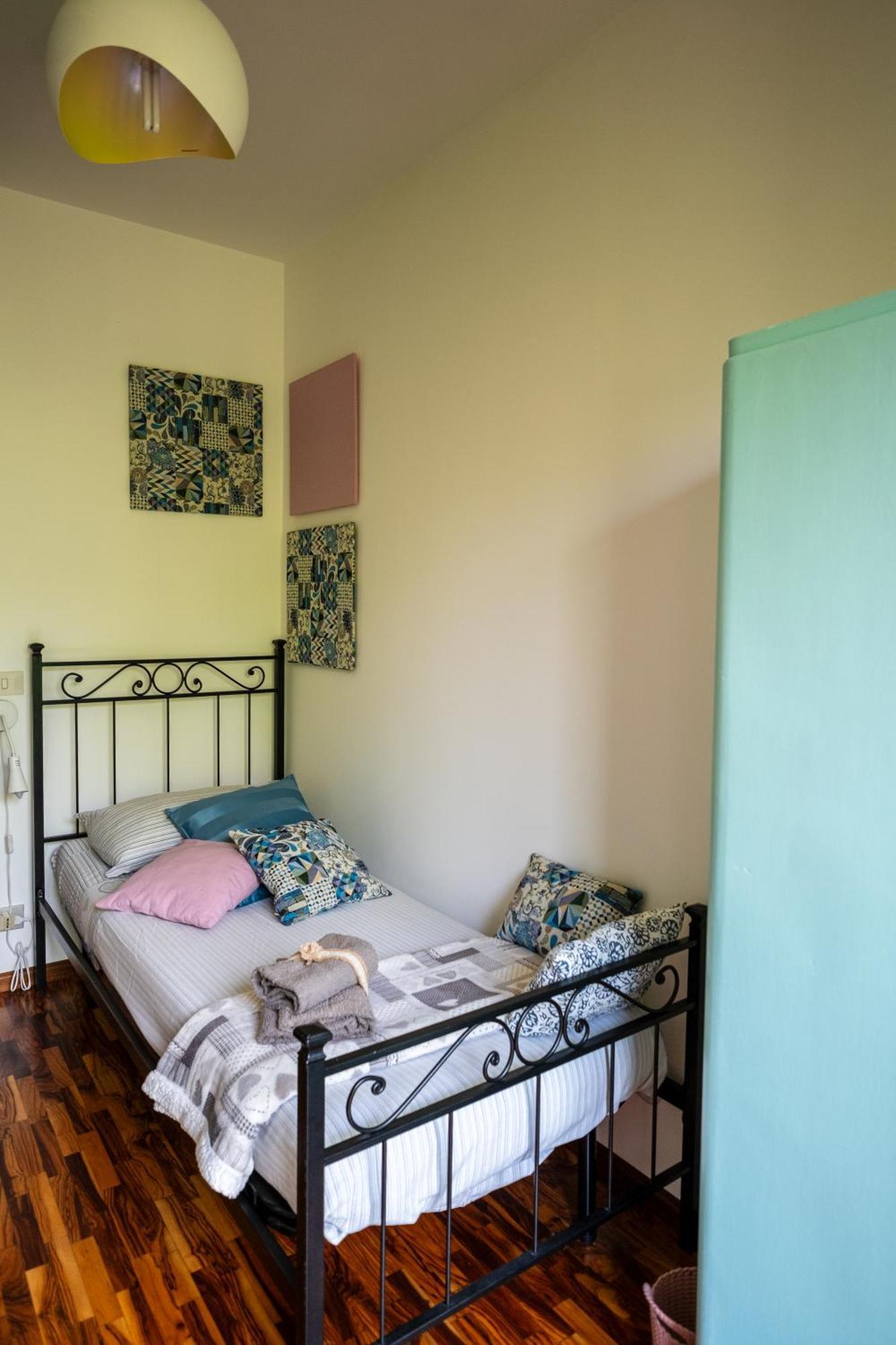 La Vie En Rose Bed and Breakfast Buia Εξωτερικό φωτογραφία