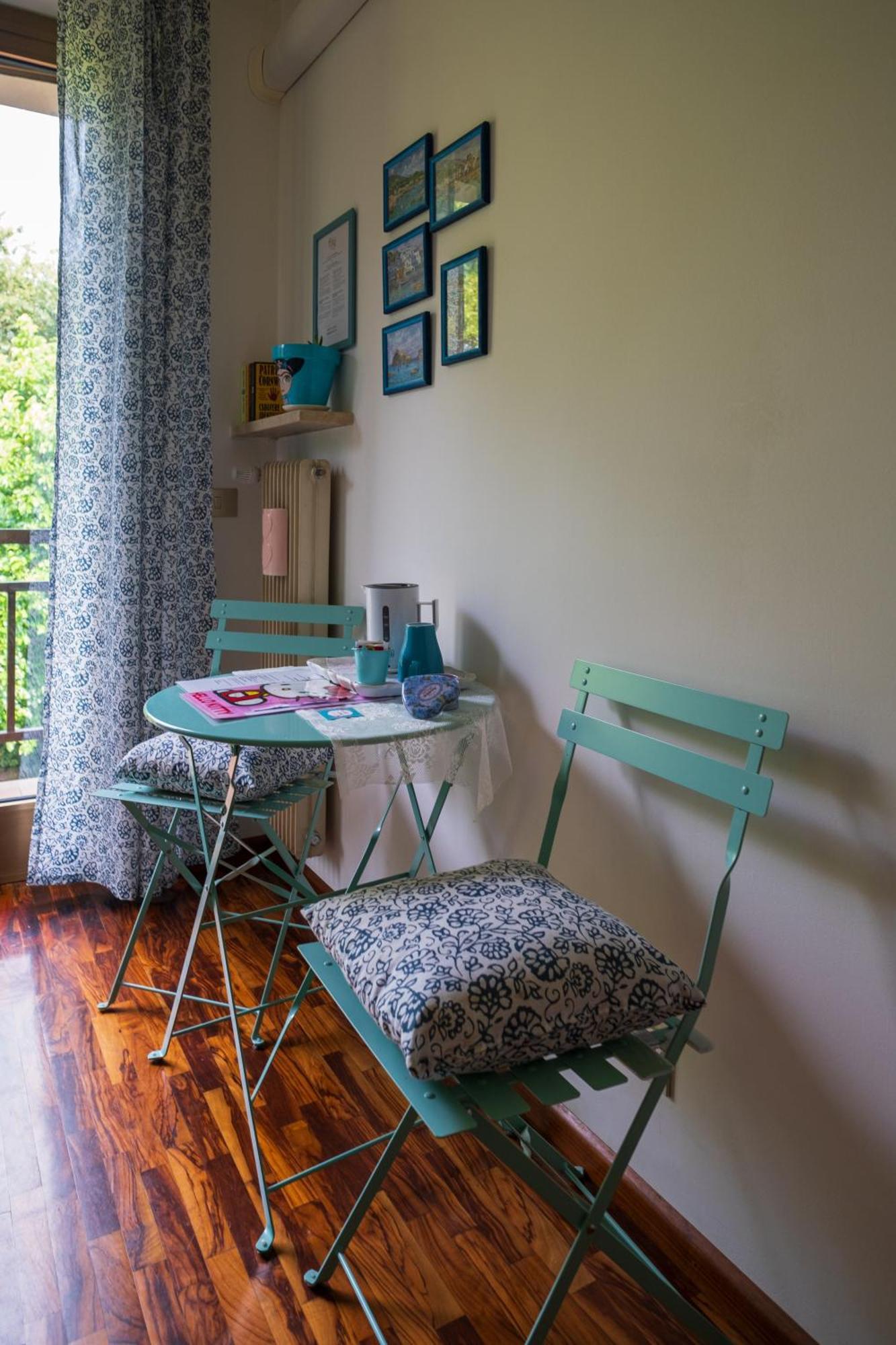 La Vie En Rose Bed and Breakfast Buia Εξωτερικό φωτογραφία