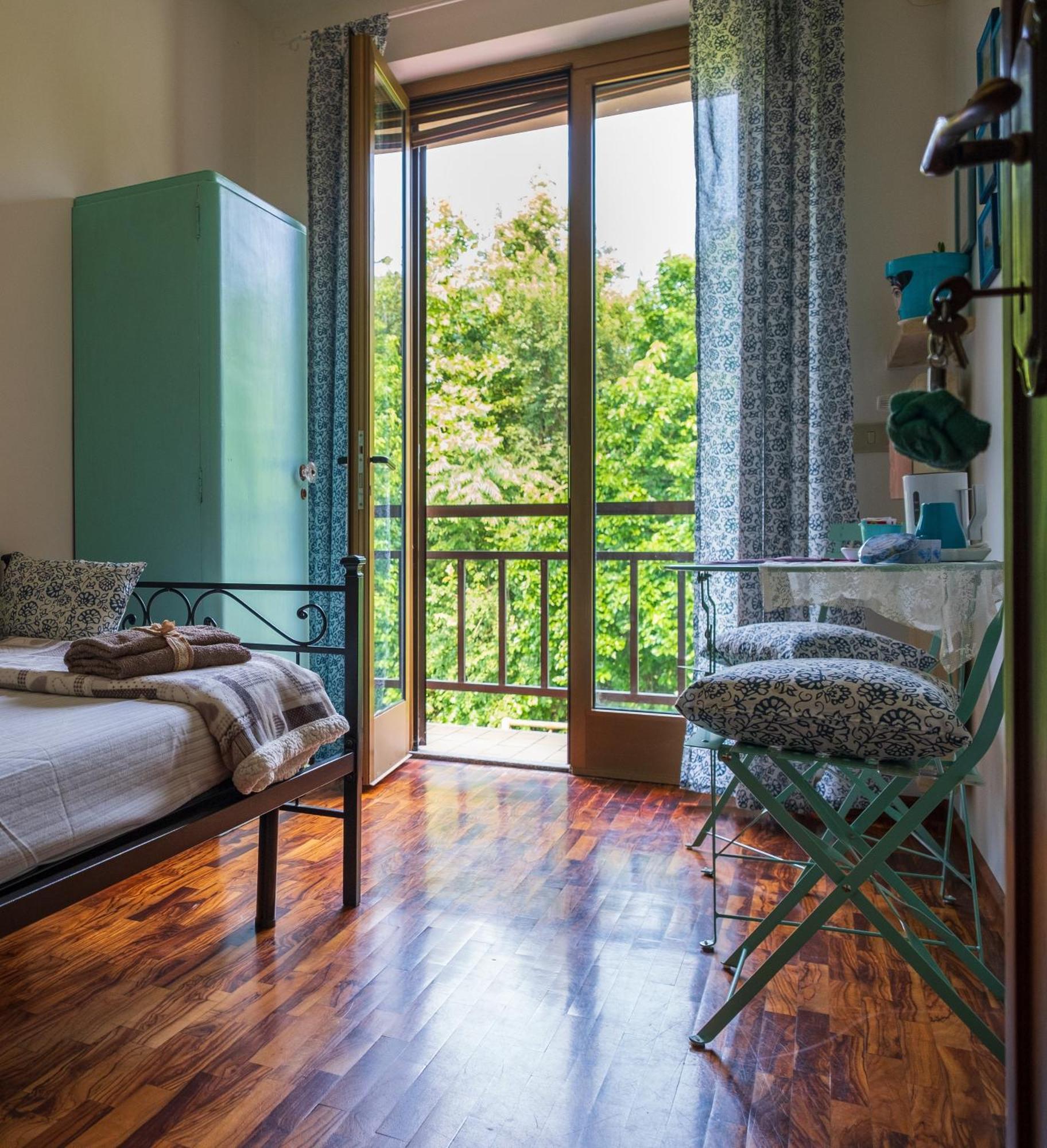 La Vie En Rose Bed and Breakfast Buia Εξωτερικό φωτογραφία